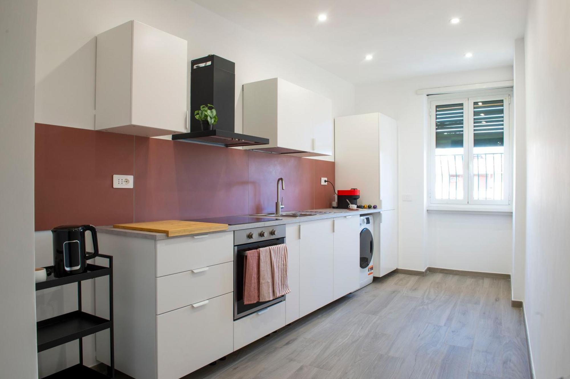 Lev Apartment Rome Exterior photo