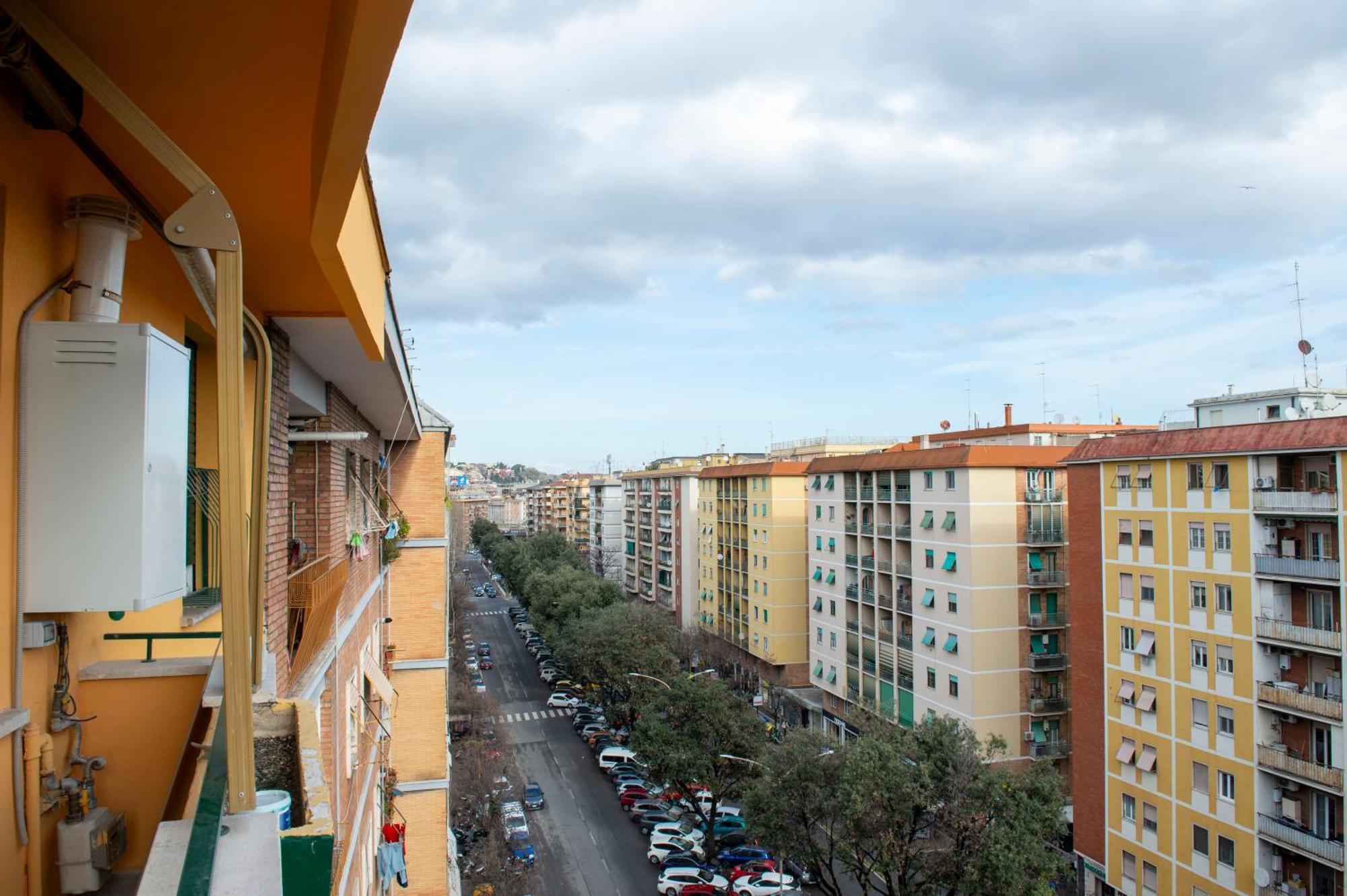Lev Apartment Rome Exterior photo