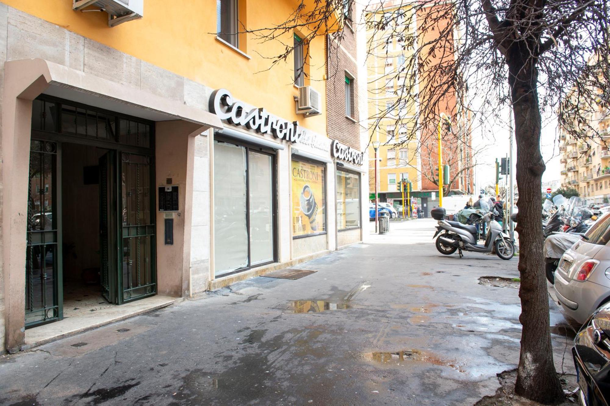 Lev Apartment Rome Exterior photo