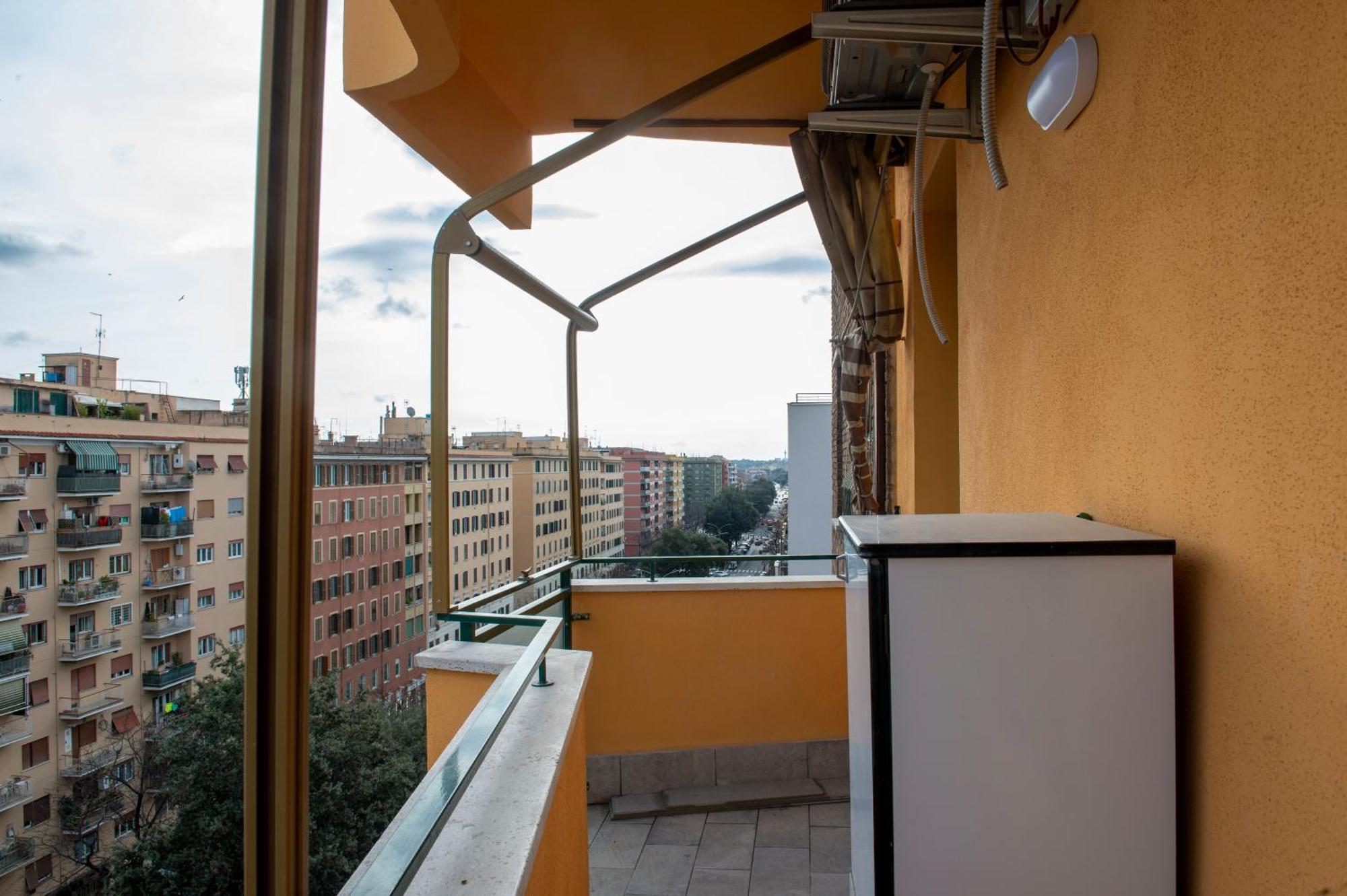 Lev Apartment Rome Exterior photo